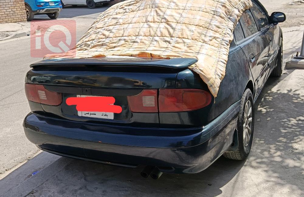 هیوندای سۆناتا